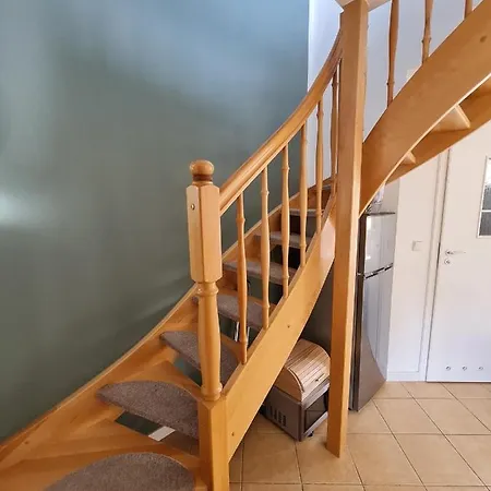 Nad Morzem Deli Prázdninový dům