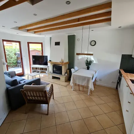 Nad Morzem Deli 度假居