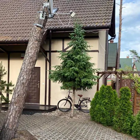 度假居 Nad Morzem Deli *