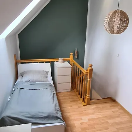 Prázdninový dům Nad Morzem Deli *