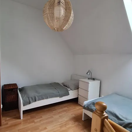 Nad Morzem Deli Prázdninový dům Łukęcin