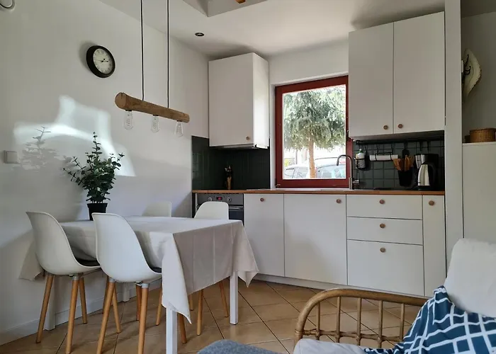 Nad Morzem Deli Vakantiehuis *