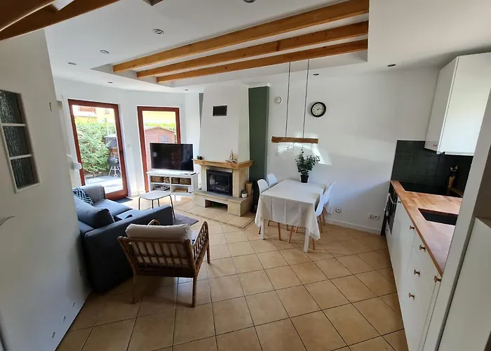 Nad Morzem Deli Vakantiehuis