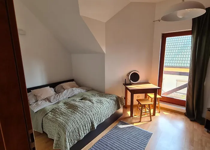 Vakantiehuis Nad Morzem Deli *