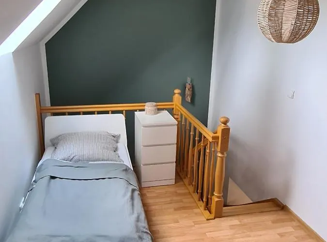 Vakantiehuis Nad Morzem Deli *