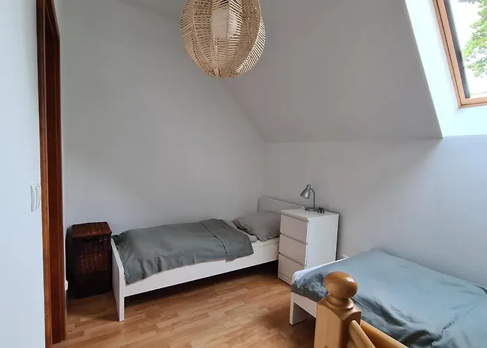 Nad Morzem Deli Vakantiehuis Łukęcin