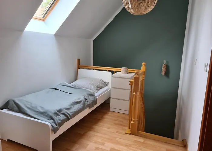 Nad Morzem Deli Vakantiehuis Łukęcin